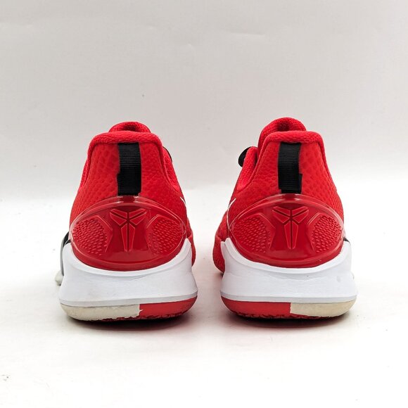 Nike Men Kobe Bryant KB Mamba Focus TB Shoes University Red AT1214 600 Size 8 - Picture 5 of 10